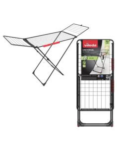 Suszarka do bielizny Vileda Universal Ultimate czarna 174100