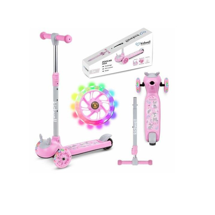 Hulajnoga balansowa ZOOCAR Deer kidwell