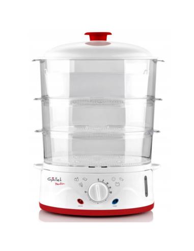 Parowar Gallet CUV962