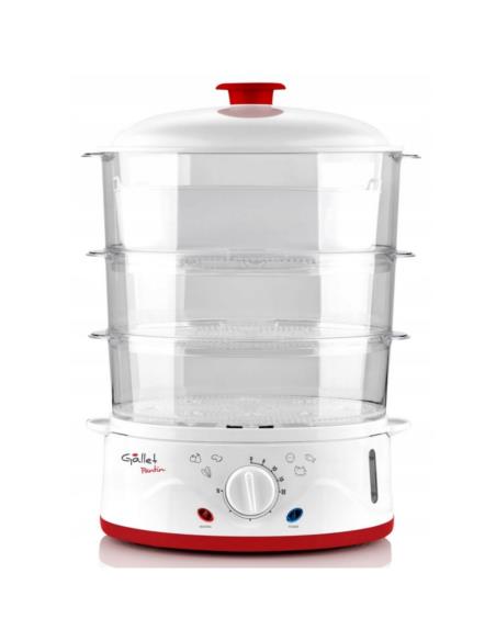 Parowar Gallet CUV962