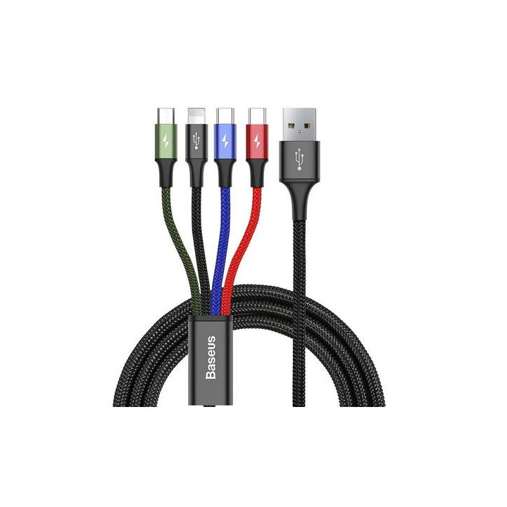 Kabel USB - 4W1 Baseus