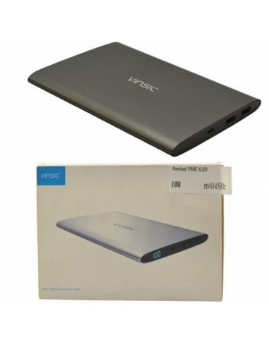 Powerbank VINSIC ALIEN VSPB207 15000mah