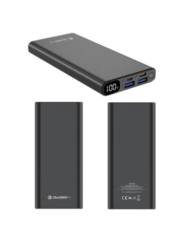 POWERBANK Gogen PB100008B czarny