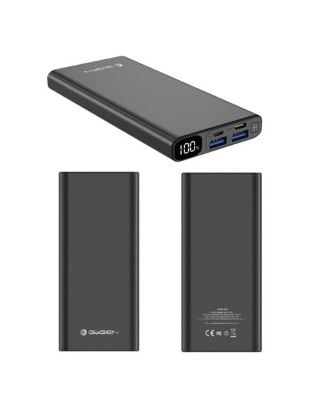 POWERBANK Gogen PB100008B czarny