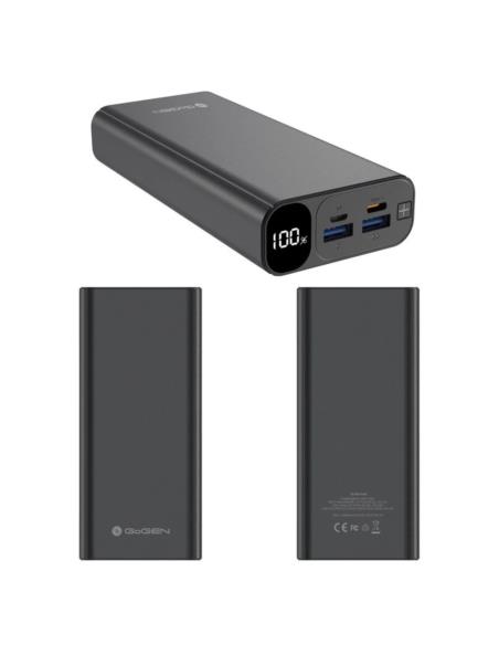 POWERBANK Gogen PB200007B czarny