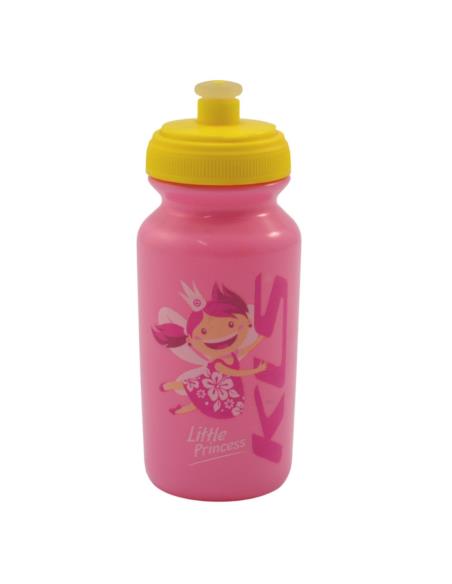 Bidon Rangipo pink 0,3L