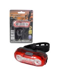 Lampka rowerowa LED Esperanza Polaris EOT021