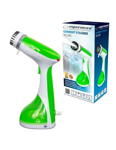 Parownica do ubrań Esperanza Velure 1400W EH008