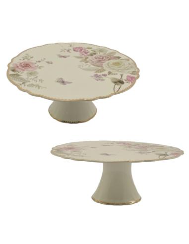 Patera Villa Italia Margaret 31cm na nodze CX355