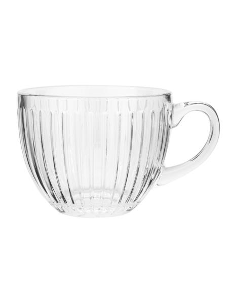 Kubek szklany 460ml Venus jumbo
