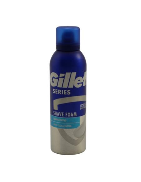 Pianka do golenia GILLETTE 200ml odżywcza