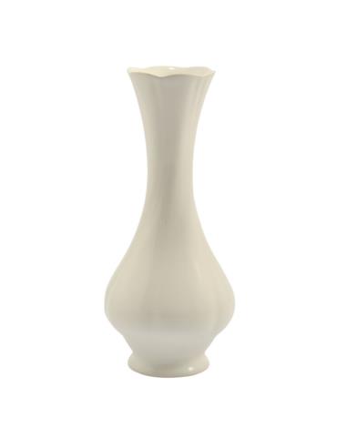 Wazon ceramiczny 26cm Allegro biały C-778szb