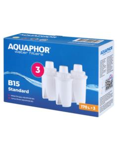 Wkłady Aquaphor B15 Standard 3 sztuki
