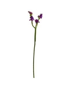 Kwiat sztuczny Frezja 74cm 3 sztuki mix 2