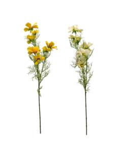 Kwiat sztuczny Cosmos 90cm mix