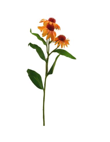 Kwiat sztuczny Rudebeckia 61cm mix