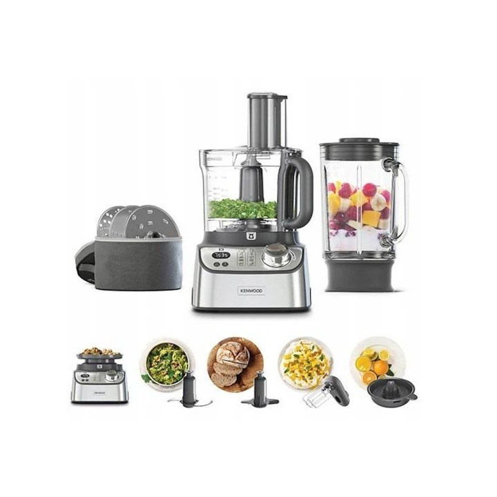 Robot KENWOOD FDM71.900SS KW