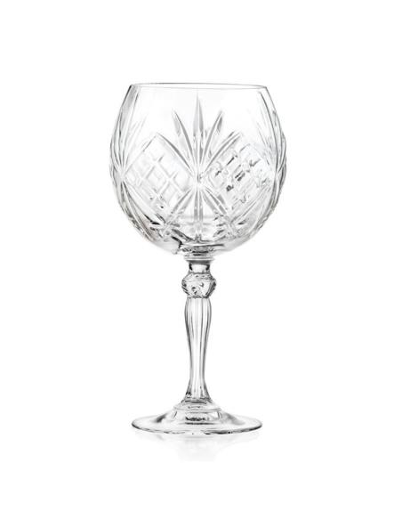 Kieliszki Gin&Tonic 650ml 6szt Melodia RCR