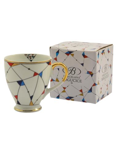Kubek Bogucice Arlekin 360ml