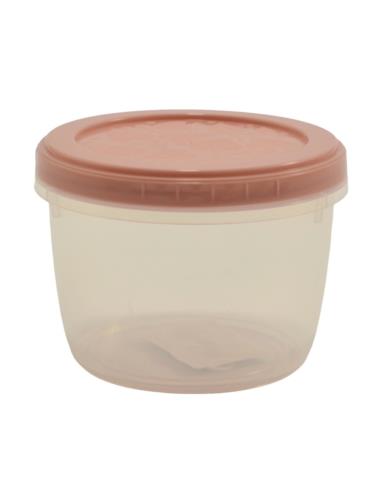 Pojemnik Twist 0,6L zakręcany plastikowy mix