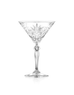 Kieliszki do martini 210ml 6szt Melodia RCR