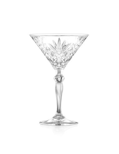 Kieliszki do martini 210ml 6szt Melodia RCR