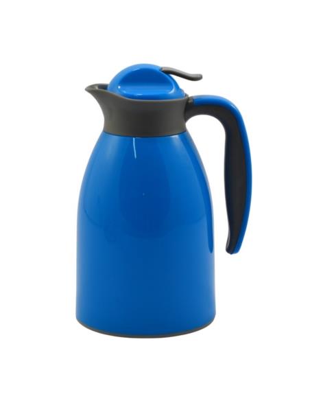 Termos 1,0L plastikowy mix