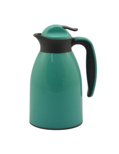 Termos 1,0L plastikowy mix