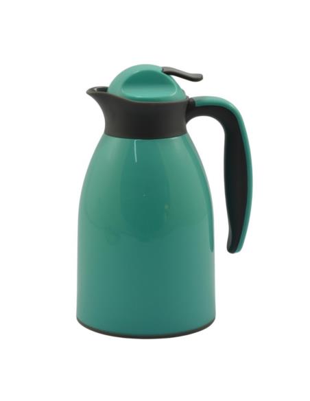 Termos 1,0L plastikowy mix