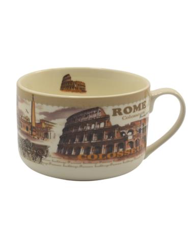 Kubek ceramiczny 500ml Rome C37752