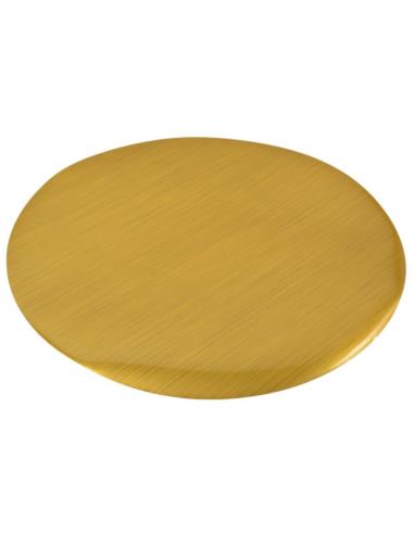 Mata 40cm tworzywo złota