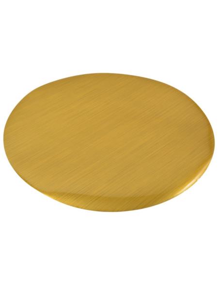 Mata 40cm tworzywo złota