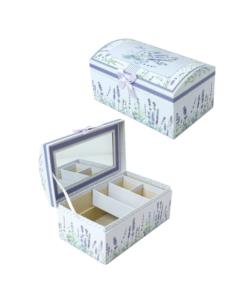 Szkatułka na biżuterię 20x12x10,5cm BRC-203