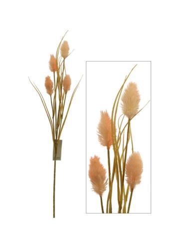 Gałązka ozdobna Trawa 65cm mix
