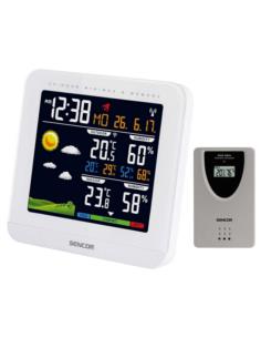 Stacja meteo Sencor SWS5600