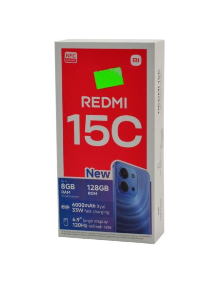Telefon Xiaomi Redmi 15C 4/128GB