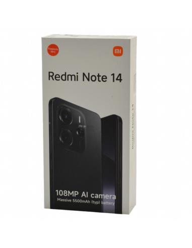 Telefon Xiaomi Redmi Note 14 6/128GB
