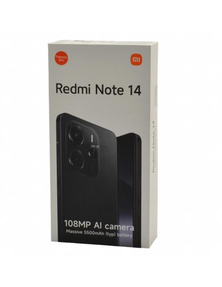 Telefon Xiaomi Redmi Note 14 6/128GB