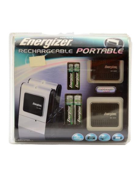 Ładowarka Energizer CHPC-ADP (8xAA/AAA-Ni-MH, Ni-Cd)