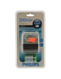 Ładowarka Philips SCB4055 + 2HR6