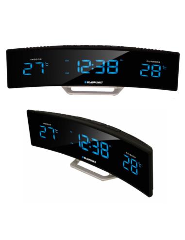 Radiobudzik Blaupunkt CR12BK