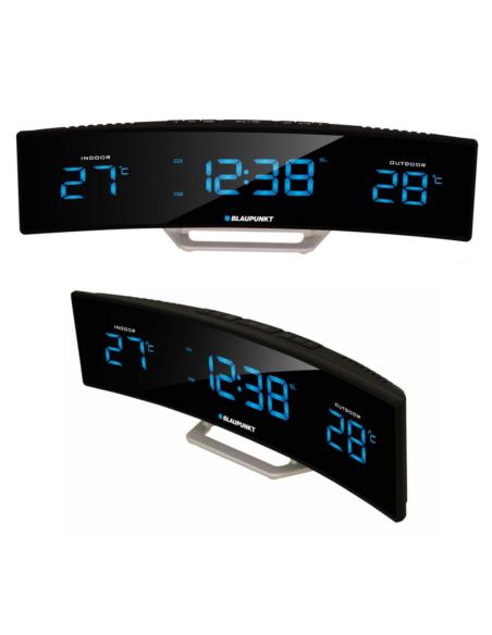 Radiobudzik Blaupunkt CR12BK