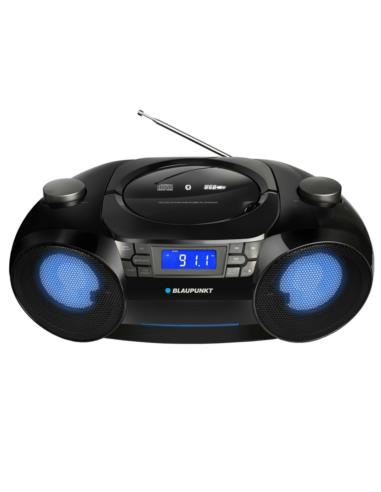 Radioodtwarzacz boombox Blaupunkt BB31LED