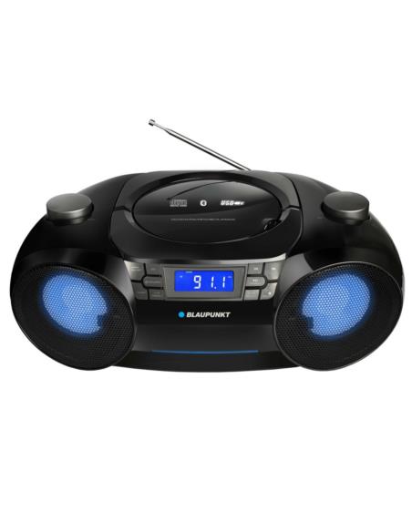 Radioodtwarzacz boombox Blaupunkt BB31LED