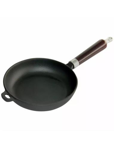 Patelnia żeliwna 24cm KingHoff KH-1118