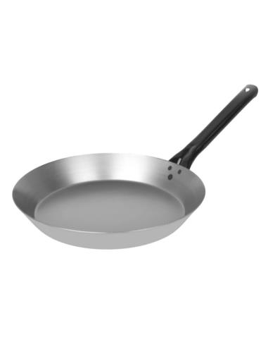 Patelnia stalowa 28cm Spinwar
