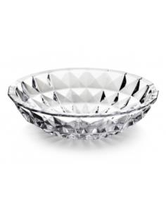 Salaterka szklana 32cm h:9,5cm Cristallo 5924