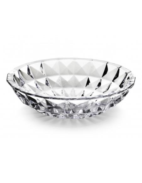 Salaterka szklana 32cm h:9,5cm Cristallo 5924