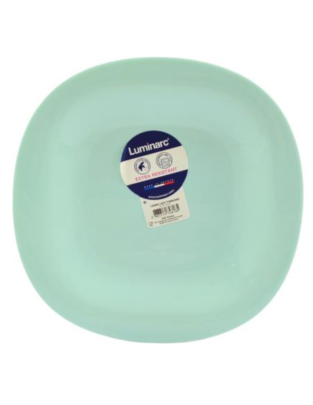 Talerz Carine turkus płytki 27cm 4127 ARC