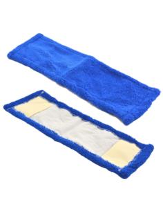 Mop zapas mikrofibra Tango niebieski